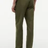 Dobby-broek met elastische tailleband Dobby-broek met elastische tailleband