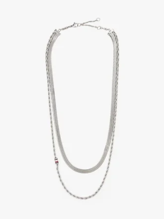Dubbellaagse ketting Dubbellaagse ketting