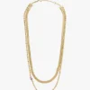 Dubbellaagse ketting Dubbellaagse ketting