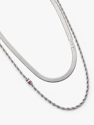 Dubbellaagse ketting Dubbellaagse ketting