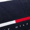 Duffelbag met vlaggenstrepen en logo voor kinderen