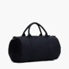 Duffelbag met vlaggenstrepen en logo voor kinderen