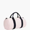 Duffelbag met vlaggenstrepen en logo voor kinderen