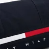 Duffelbag met vlaggenstrepen en logo voor kinderen