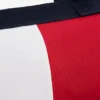 Duffelbag met vlaglogo en kleurblokken voor kinderen Duffelbag met vlaglogo en kleurblokken voor kinderen