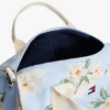 Duffeltas met bloemenprint voor kinderen Duffeltas met bloemenprint voor kinderen