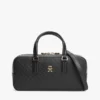 East-West-schoudertas met all-over monogram East-West-schoudertas met all-over monogram