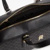 East-West-schoudertas met all-over monogram East-West-schoudertas met all-over monogram