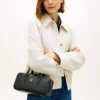 East-West-schoudertas met all-over monogram East-West-schoudertas met all-over monogram