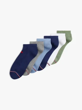 Enkelsokken 6-pack
