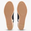 Espadrille-sandaal met sleehak en slingback Espadrille-sandaal met sleehak en slingback