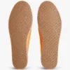 Espadrille van canvas met scriptmonogram Espadrille van canvas met scriptmonogram