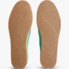 Espadrille van canvas met scriptmonogram Espadrille van canvas met scriptmonogram
