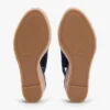 Espadrillesandalen met sleehak en slingback Espadrillesandalen met sleehak en slingback