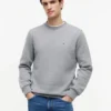 Essential sweatshirt met ronde hals Essential sweatshirt met ronde hals