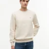 Essential Sweatshirt met ronde hals Essential Sweatshirt met ronde hals