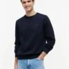 Essential sweatshirt met ronde hals Essential sweatshirt met ronde hals