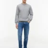 Essential sweatshirt met ronde hals Essential sweatshirt met ronde hals
