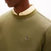 Essential sweatshirt met ronde hals Essential sweatshirt met ronde hals