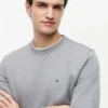 Essential sweatshirt met ronde hals Essential sweatshirt met ronde hals