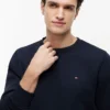 Essential sweatshirt met ronde hals Essential sweatshirt met ronde hals