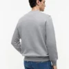 Essential sweatshirt met ronde hals Essential sweatshirt met ronde hals