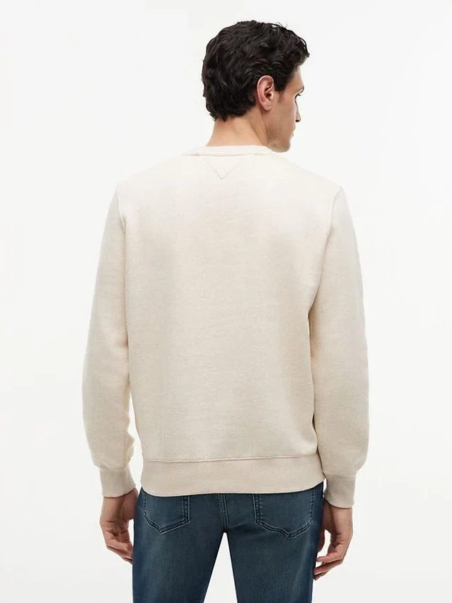 Essential Sweatshirt met ronde hals Essential Sweatshirt met ronde hals