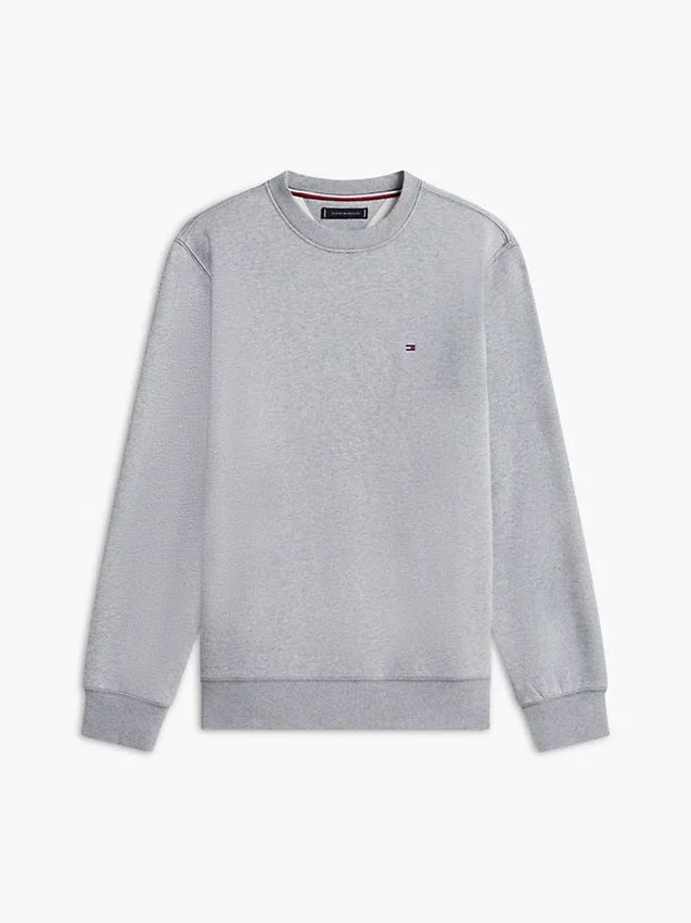 Essential sweatshirt met ronde hals Essential sweatshirt met ronde hals