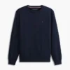 Essential sweatshirt met ronde hals Essential sweatshirt met ronde hals