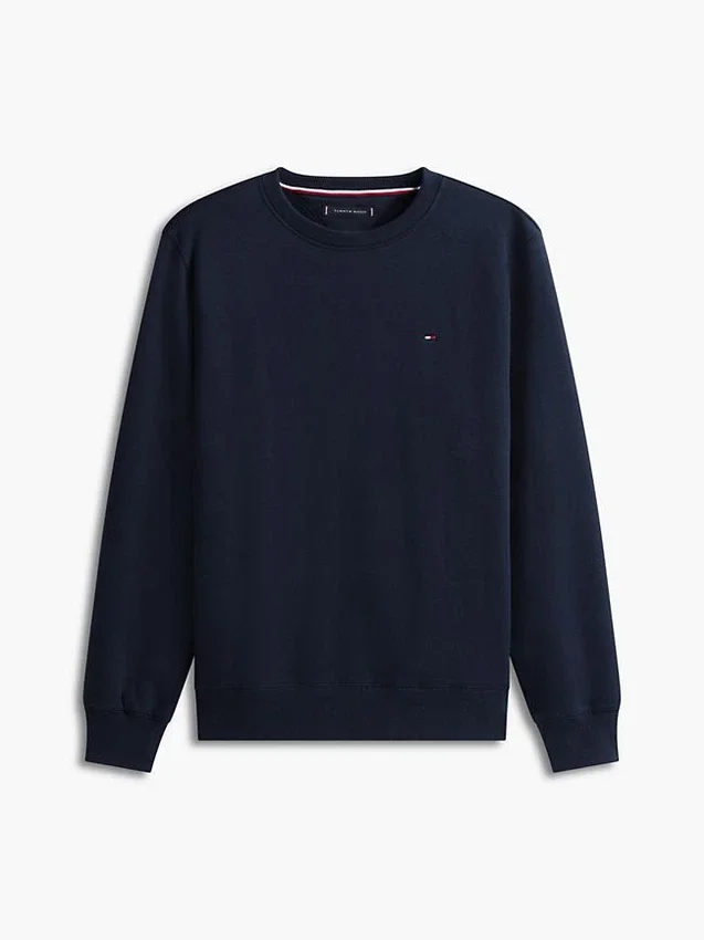 Essential sweatshirt met ronde hals Essential sweatshirt met ronde hals