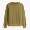 Essential sweatshirt met ronde hals Essential sweatshirt met ronde hals