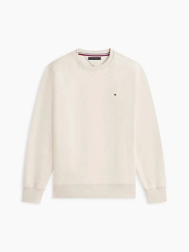 Essential Sweatshirt met ronde hals Essential Sweatshirt met ronde hals