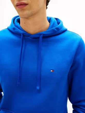 Essential Terry Pullover Hoodie