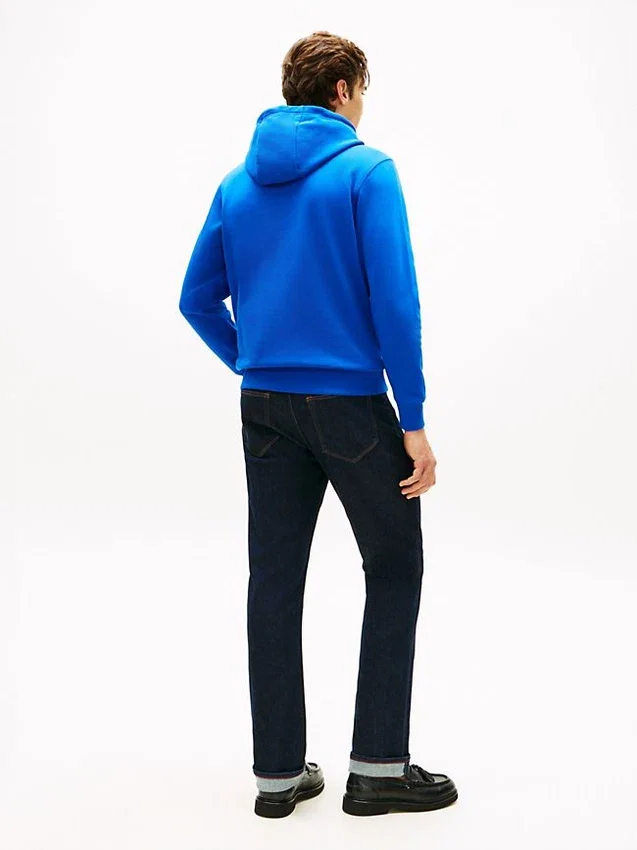 Essential Terry Pullover Hoodie Essential Terry Pullover Hoodie