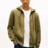 Essential Zip Hoodie