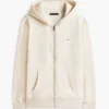 Essential Zip Hoodie
