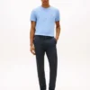 Extra slim T-shirt van stretchkatoen Extra slim T-shirt van stretchkatoen
