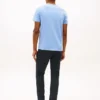 Extra slim T-shirt van stretchkatoen Extra slim T-shirt van stretchkatoen