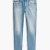 Faded Skinny Jeans Faded Skinny Jeans