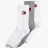Flag Logo Sport Crew Sokken 3-pack Flag Logo Sport Crew Sokken 3-pack