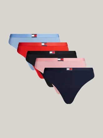 Flag Logo String 5-pack