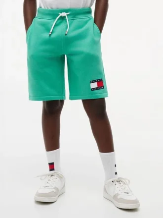 Flag Logo-sweatshort voor kinderen