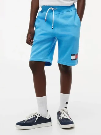 Flag Logo-sweatshort voor kinderen