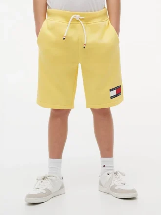 Flag Logo-sweatshort voor kinderen