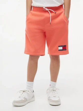 Flag Logo-sweatshort voor kinderen