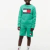 Flag Logo-sweatshort voor kinderen Flag Logo-sweatshort voor kinderen