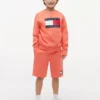 Flag Logo-sweatshort voor kinderen Flag Logo-sweatshort voor kinderen