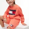 Flag Logo-sweatshort voor kinderen Flag Logo-sweatshort voor kinderen