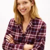 Flanellen pyjama-broeken set Flanellen pyjama-broeken set