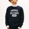 Fleece-sweatshirt met logo voor kinderen Fleece-sweatshirt met logo voor kinderen